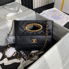 Chanel Top Handle Bags